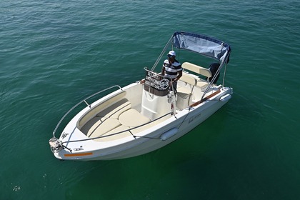 Location Bateau sans permis  Mingolla 18 Sirmione