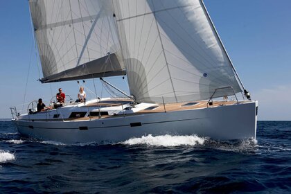 Rental Sailboat Hanse Hanse 470e Crete