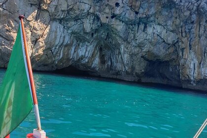 Noleggio Barca a motore TECNOMARE KALFORT Sperlonga