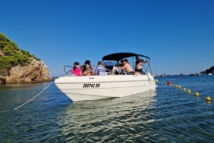 Noleggio Barca a motore Gaia 22 Open Dubrovnik