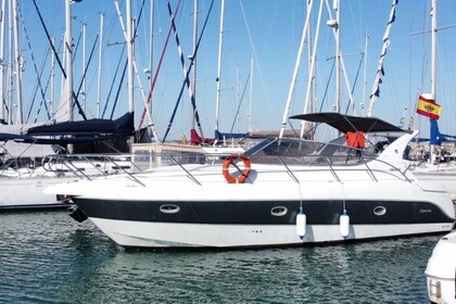 Charter Motorboat Sessa Marine Oyster 34 Calp