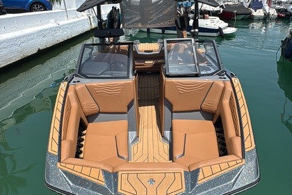 Rental Motorboat Nautique G23 Puerto Banús