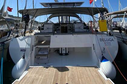 Verhuur Zeilboot Bavaria Yachtbau Bavaria C50 Holiday - 5 cab. Göcek
