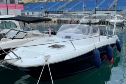 Miete Motorboot JEANNEAU Cap Camarat 7.5 WA SERIE 2 Monaco