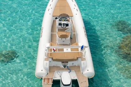 Location Semi-rigide Oromarine 800 Hyères