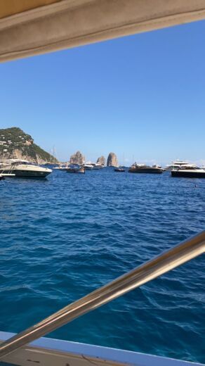 Neapel Motorboat Cranchi Aquamarina 31 alt tag text