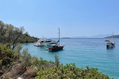 Charter Gulet Custom 2016 Bodrum