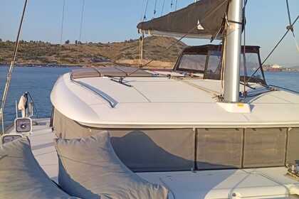 Rental Catamaran Lagoon Lagoon 400 S2 Athens