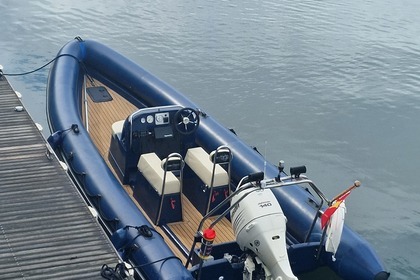 Charter Motorboat Blue Phantom Southampton