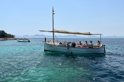 Verhuur Motorboot Medvolt Marine Llaut eléctrico Sóller