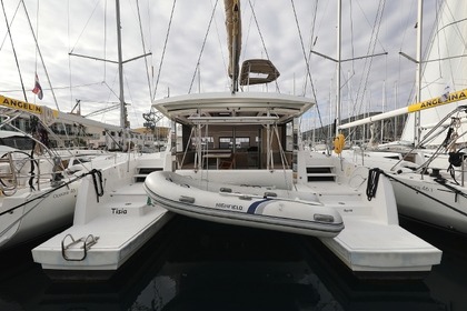 Miete Katamaran Catana Bali 4.3 - 4 + 2 cab. Trogir