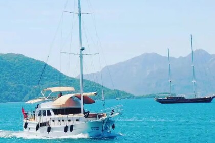 Ενοικίαση Γουλέτα Custom Made Bozburun