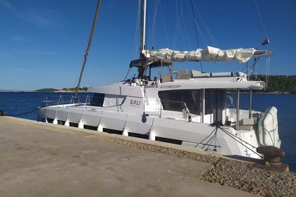 Alquiler Catamarán Catana Group Bali 4.4 - 4 + 1 cab. Palma de Mallorca
