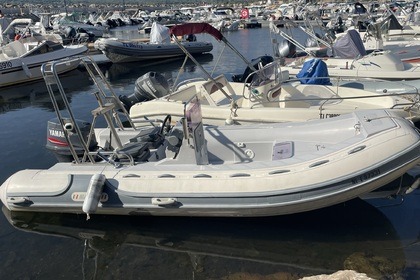 Location Semi-rigide Master Gommoni Saint-Cyr-sur-Mer