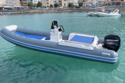 Noleggio Barca senza patente  Noah Noah 55 Isola delle Femmine