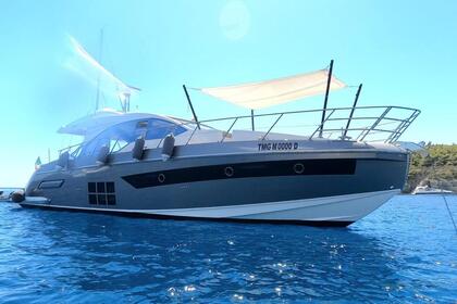 Rental Motor yacht Azimut AZ S6 Puntone