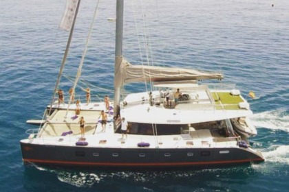Rental Catamaran SUNREEF YACHTS 62 La Alcaidesa