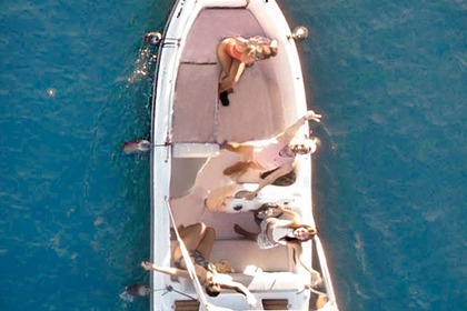 Charter Boat without licence  Nireus 490 Óptima Marbella