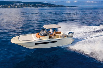 Charter Motorboat Invictus CX270 Palamós