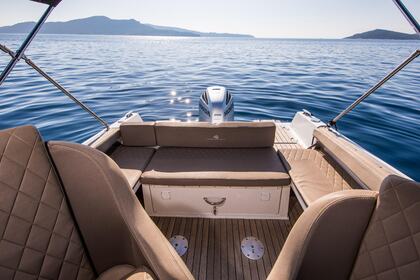 Verhuur Motorboot Atlantic Open 750 Dubrovnik