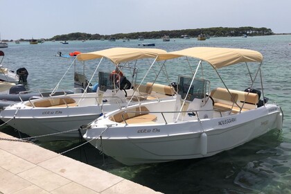 Charter Boat without licence  Salento Marine Elitè 19S Porto Cesareo