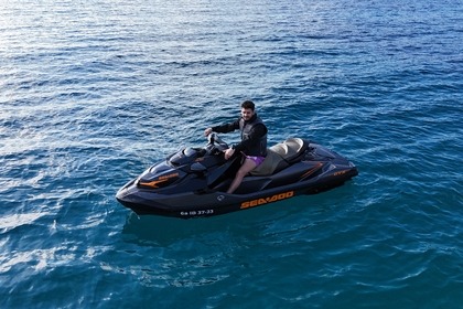 Verhuur Jetski Seadoo Gt1 230 Ibiza