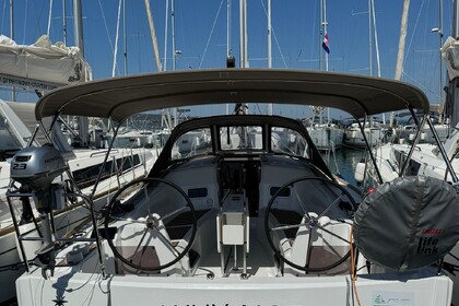 Aluguel Veleiro Jeanneau Sun Odyssey 349 Biograd na Moru