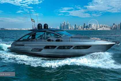 Verhuur Motorboot 4-Peshing 5x White  2 Cabins 16,50 m 2019 Dubai