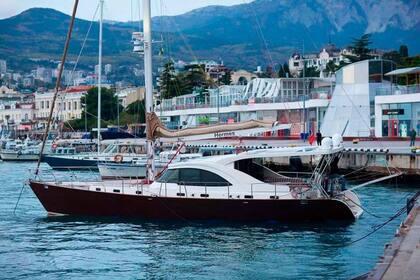 Rental Sailboat Exclusive Yacht, 5 Cabins 55 Hermes Tivat