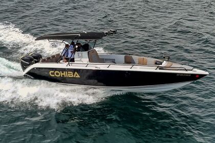 Noleggio Barca a motore FIBRAPLUS DONZI Cartagena de Indias