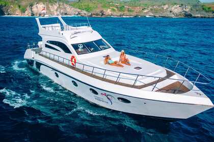 Charter Motor yacht Suzuki x6 300HP Bali