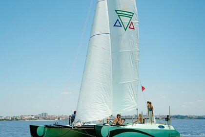 Verhuur Catamaran La Bella Verde 30 Lissabon