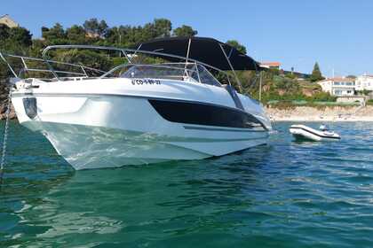 Verhuur Motorboot Beneteau Flyer sundeck 8.8 Comarca de Pontevedra