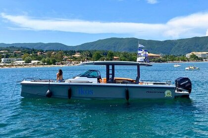 Charter Motorboat Axopar 37 Mallorca