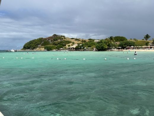 Marigot Motorboat firebird sole alt tag text