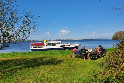 Miete Hausboot Pikmeer 1100 Koudum