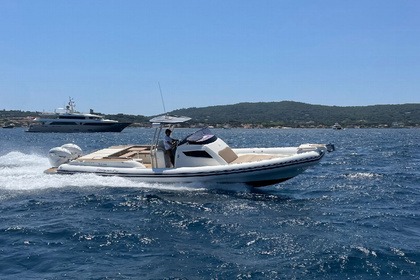 Miete RIB CAPELLI TEMPEST 40 Grimaud