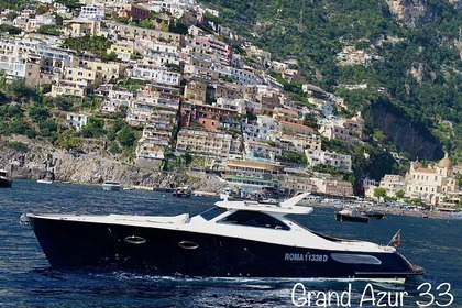 Noleggio Barca a motore GAGLIOTTA Grand Azur 33 Vico Equense