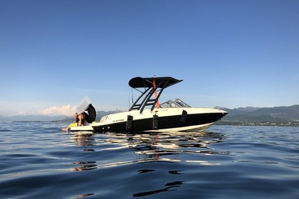 Charter Motorboat Bayliner 175 GT Messery