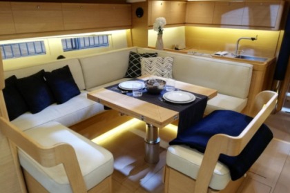 Charter Sailboat Dufour Dufour 520 Grand Large Kalkara