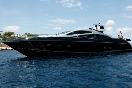 Charter Motor yacht Sunseeker Predator 82 Ibiza
