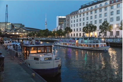 Miete Hausboot Kormoran 1280 (ZEU) Zeuthen