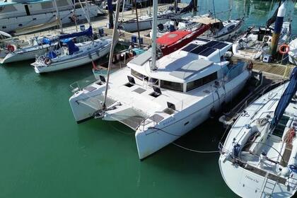Alquiler Catamarán Lagoon Lagoon 421 Castellón de la Plana