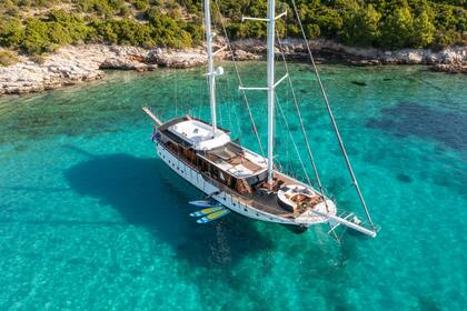 Czarter Gulet Custom Gulet Split