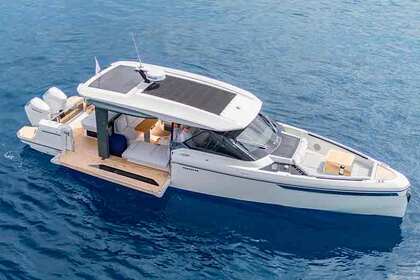 Hyra båt Yacht SAXDOR 400 GTO Grimaud