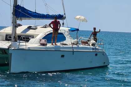 Miete Katamaran DUFOUR Nautitech 39.5 Scoglitti