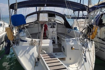 Alquiler Velero Bavaria Yachtbau Bavaria 41 Kontokali