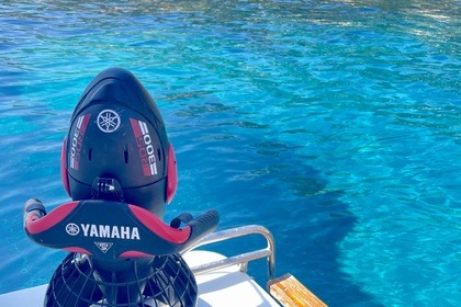 Miete Motorboot Jeanneau Hurricane Nizza