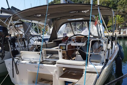 Чартер Парусная яхта DUFOUR 360 GL Портиско