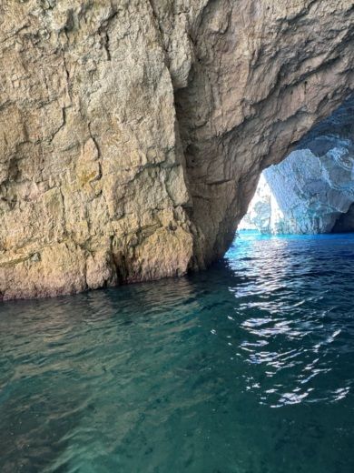 Κέρκυρα Motorboat Saxdor GTO320 alt tag text